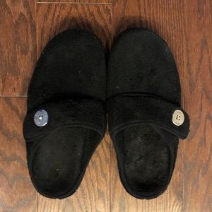 vionic slippers sadie